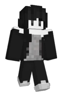 moonycaroll Minecraft avatar full body