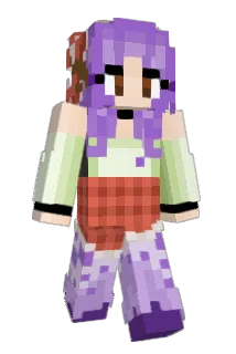 moonywhale Minecraft avatar full body