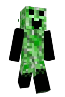 moonzzz Minecraft avatar full body