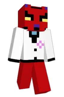 moooberry Minecraft avatar full body