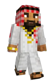 mooodi56 Minecraft avatar full body