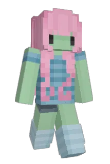 mooogick Minecraft avatar full body