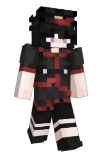 mooon_fish Minecraft avatar full body