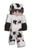 mooooan Minecraft avatar full body