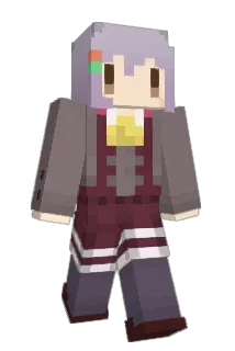 moooonJP Minecraft avatar full body