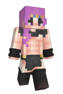 moooooooooooooo Minecraft avatar full body