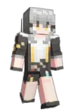 mooooouse Minecraft avatar full body