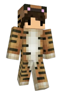 moooshh Minecraft avatar full body