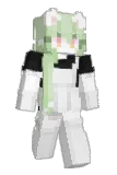 mooowo Minecraft avatar full body
