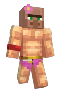 mooozar2 Minecraft avatar full body