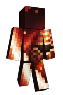 moopg Minecraft avatar full body