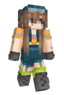 moopimu Minecraft avatar full body