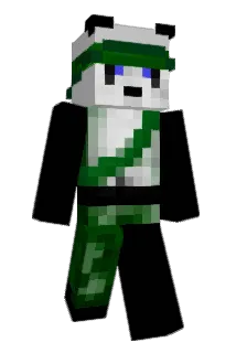 moopith Minecraft avatar full body