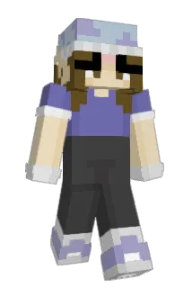 moopsters Minecraft avatar full body