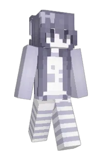 mooptopia Minecraft avatar full body