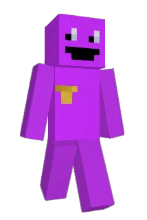 moopuy Minecraft avatar full body