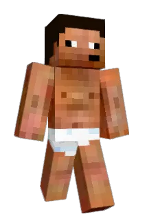 moopy4 Minecraft avatar full body