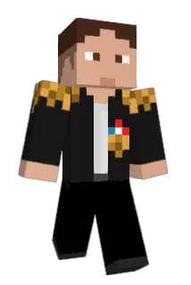 moorcroft Minecraft avatar full body