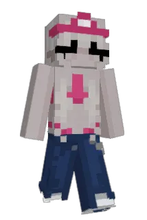 mooreeni Minecraft avatar full body