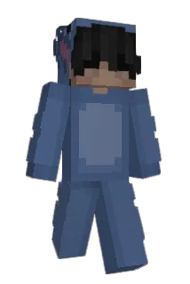 moorhs Minecraft avatar full body