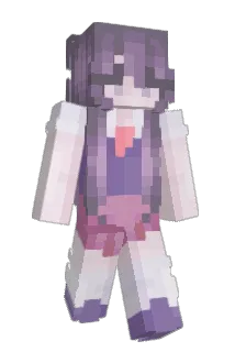 moorizzz Minecraft avatar full body