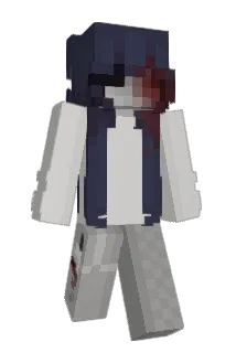 moorooboo Minecraft avatar full body