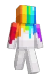 moorowl Minecraft avatar full body