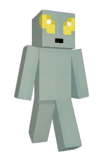 moose1134 Minecraft avatar full body