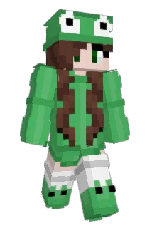 moose1220 Minecraft avatar full body