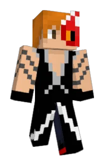 moose8793 Minecraft avatar full body