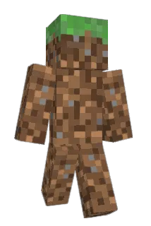 mooseblood01 Minecraft avatar full body