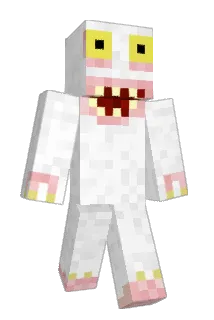 moosebossPP Minecraft avatar full body