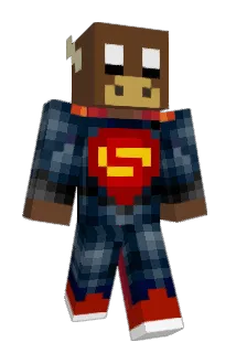 moosedroppings Minecraft avatar full body