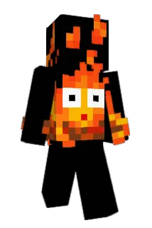 mooseeatman Minecraft avatar full body