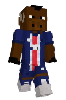 moosekripz Minecraft avatar full body