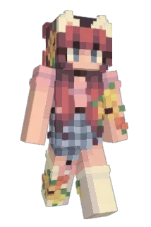 moosemagn3tive Minecraft avatar full body