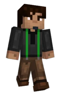 mooseminer01 Minecraft avatar full body