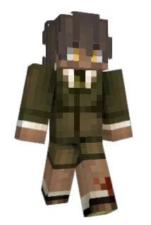 moosesfa Minecraft avatar full body