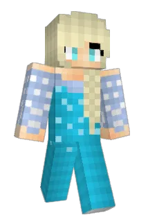 mooseslag Minecraft avatar full body