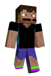 moosetracks59 Minecraft avatar full body