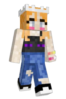 moosh_shrooms Minecraft avatar full body