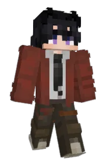 mooshii69 Minecraft avatar full body