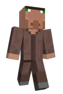 mooshmoosh Minecraft avatar full body