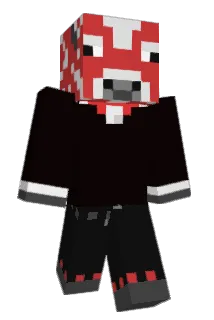mooshroom06 Minecraft avatar full body