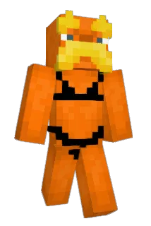 mooshroomia2 Minecraft avatar full body