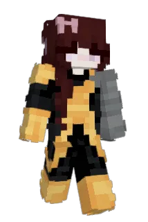 mooshrum06 Minecraft avatar full body