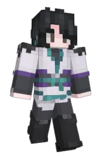 moosoft69 Minecraft avatar full body