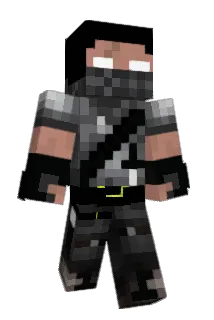 moosybun66 Minecraft avatar full body