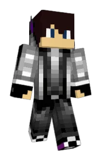 moothegummybear Minecraft avatar full body
