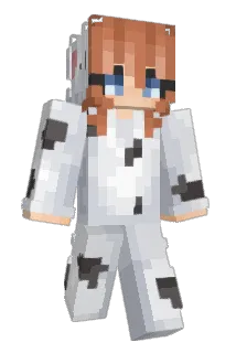 mootoken Minecraft avatar full body